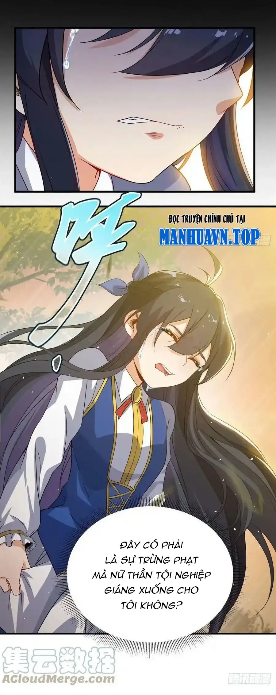 Tới Từ Vực Sâu Hôm Nay Ta Cũng Phải Cứu Vớt Nhân Loại Chapter 11 - Trang 43