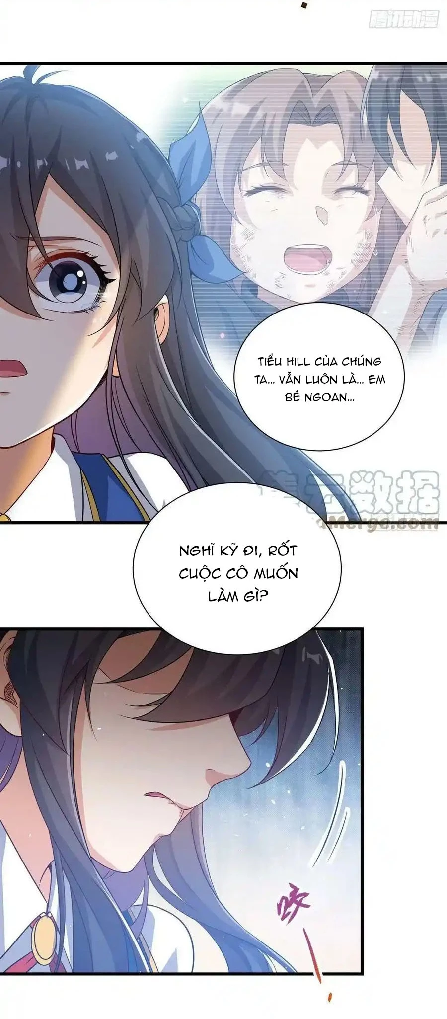 Tới Từ Vực Sâu Hôm Nay Ta Cũng Phải Cứu Vớt Nhân Loại Chapter 11 - Trang 49