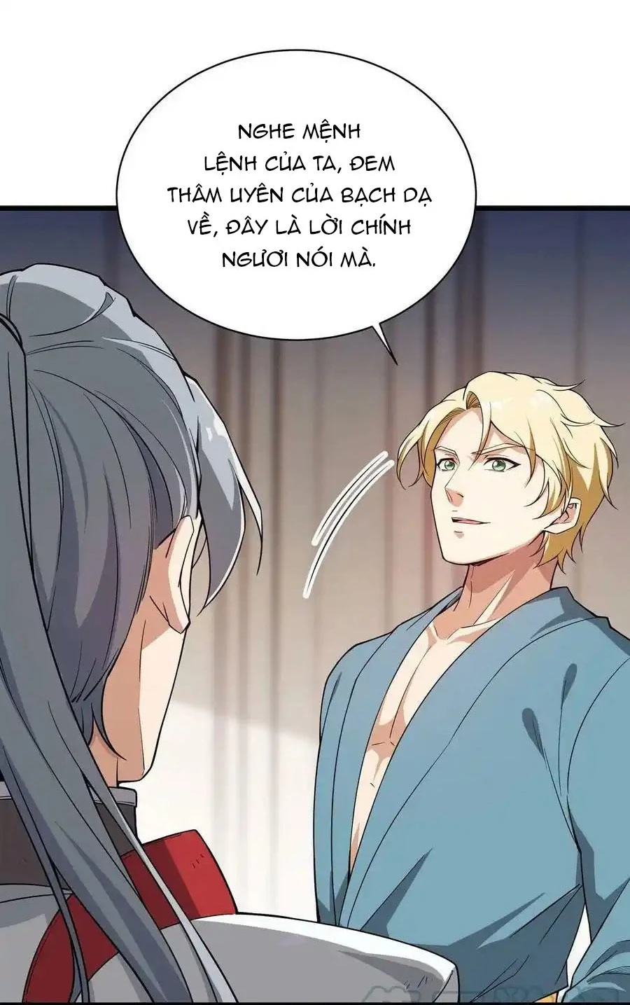 Tới Từ Vực Sâu Hôm Nay Ta Cũng Phải Cứu Vớt Nhân Loại Chapter 12 - Trang 18