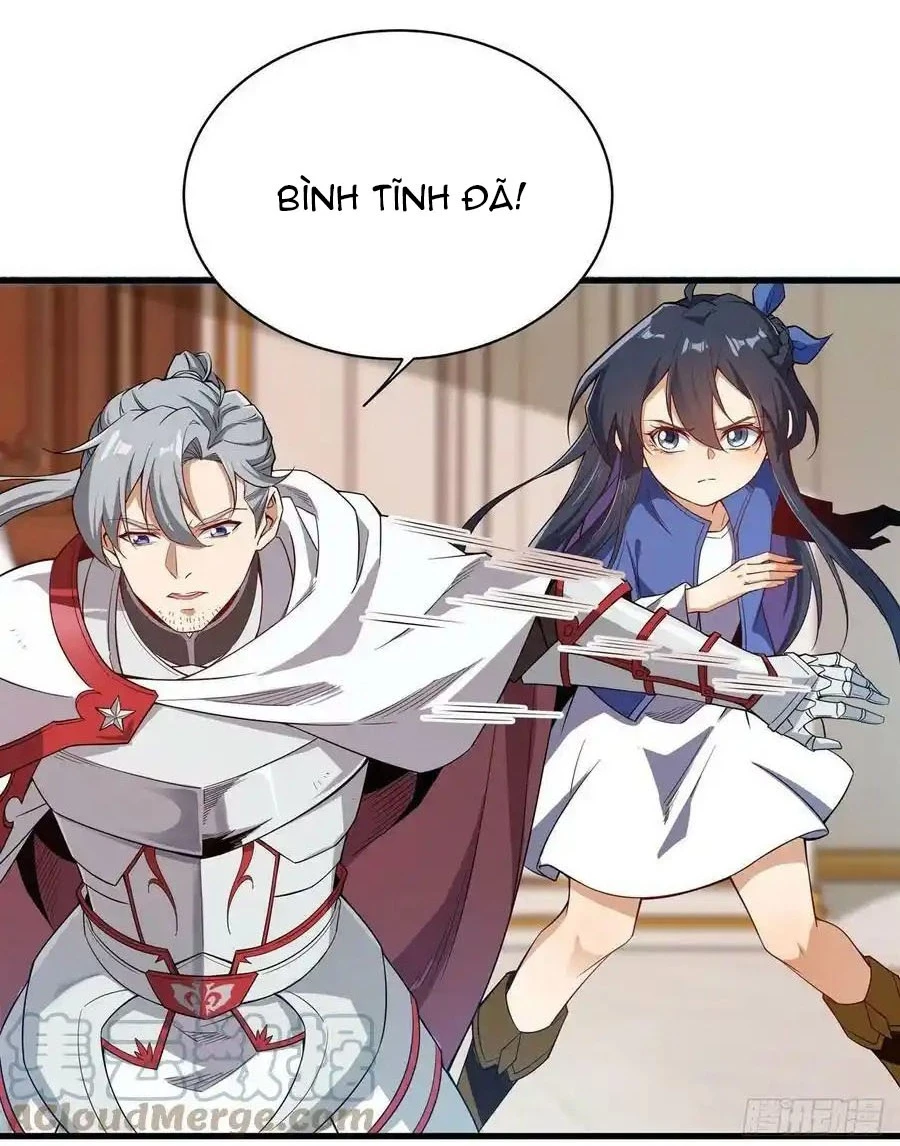 Tới Từ Vực Sâu Hôm Nay Ta Cũng Phải Cứu Vớt Nhân Loại Chapter 12 - Trang 21