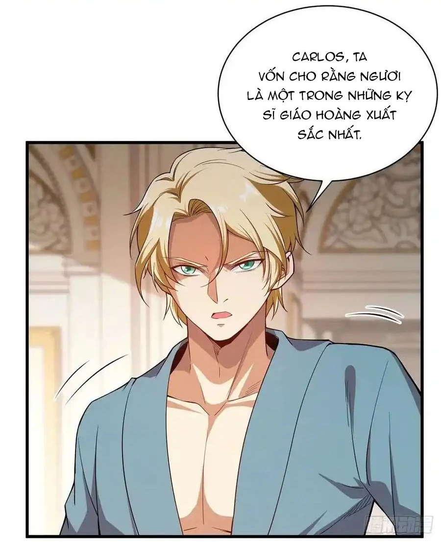 Tới Từ Vực Sâu Hôm Nay Ta Cũng Phải Cứu Vớt Nhân Loại Chapter 12 - Trang 22