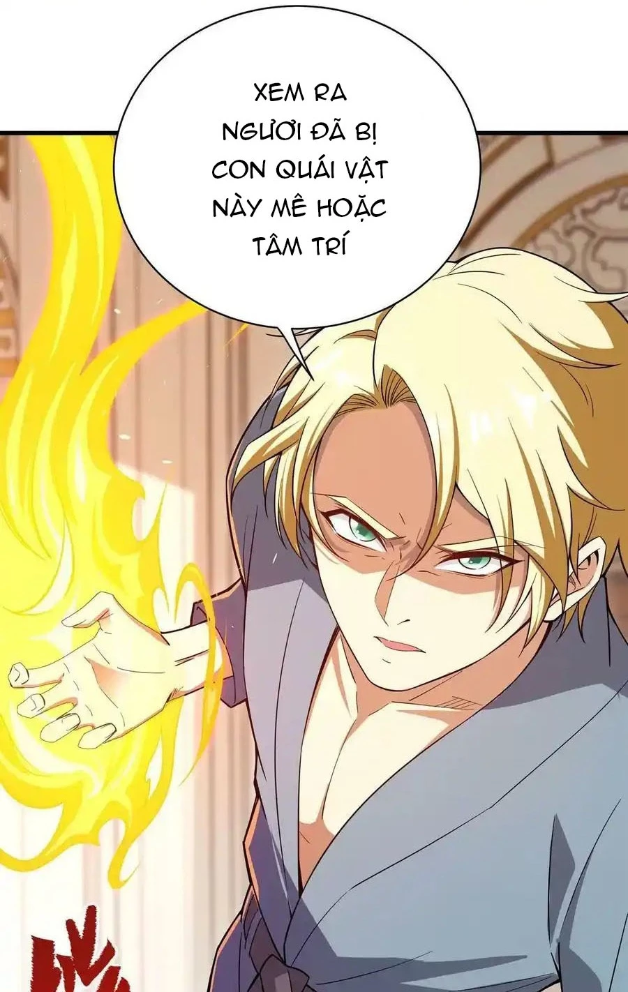 Tới Từ Vực Sâu Hôm Nay Ta Cũng Phải Cứu Vớt Nhân Loại Chapter 12 - Trang 23