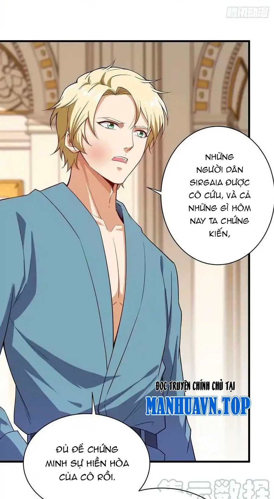 Tới Từ Vực Sâu Hôm Nay Ta Cũng Phải Cứu Vớt Nhân Loại Chapter 12 - Trang 39