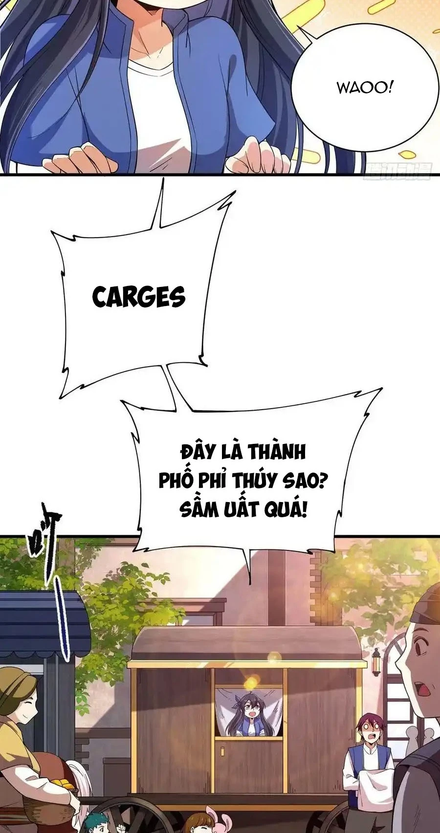 Tới Từ Vực Sâu Hôm Nay Ta Cũng Phải Cứu Vớt Nhân Loại Chapter 12 - Trang 5
