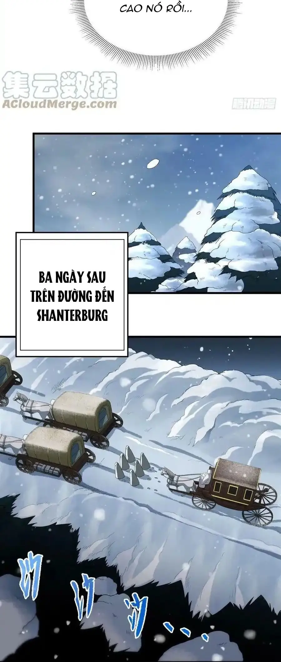 Tới Từ Vực Sâu Hôm Nay Ta Cũng Phải Cứu Vớt Nhân Loại Chapter 13 - Trang 24