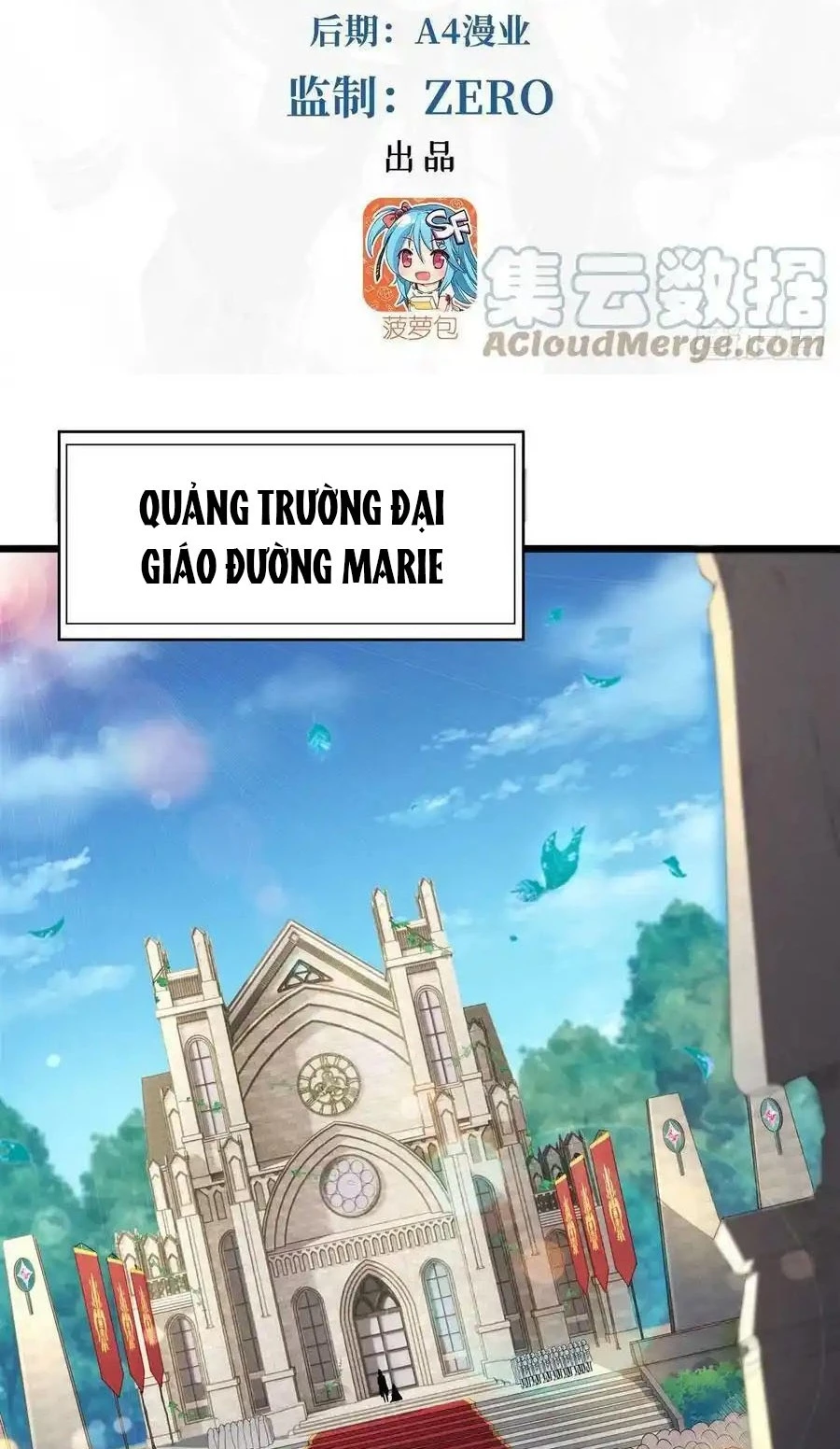 Tới Từ Vực Sâu Hôm Nay Ta Cũng Phải Cứu Vớt Nhân Loại Chapter 13 - Trang 3