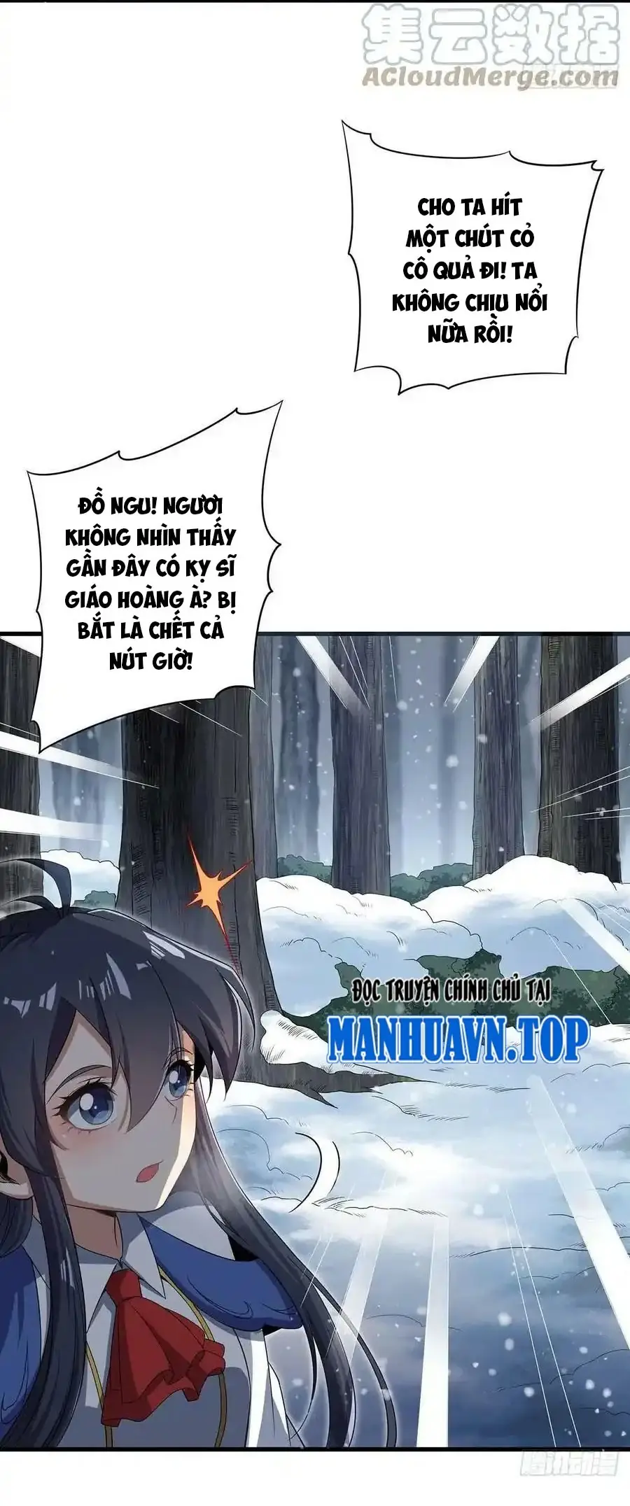 Tới Từ Vực Sâu Hôm Nay Ta Cũng Phải Cứu Vớt Nhân Loại Chapter 13 - Trang 47
