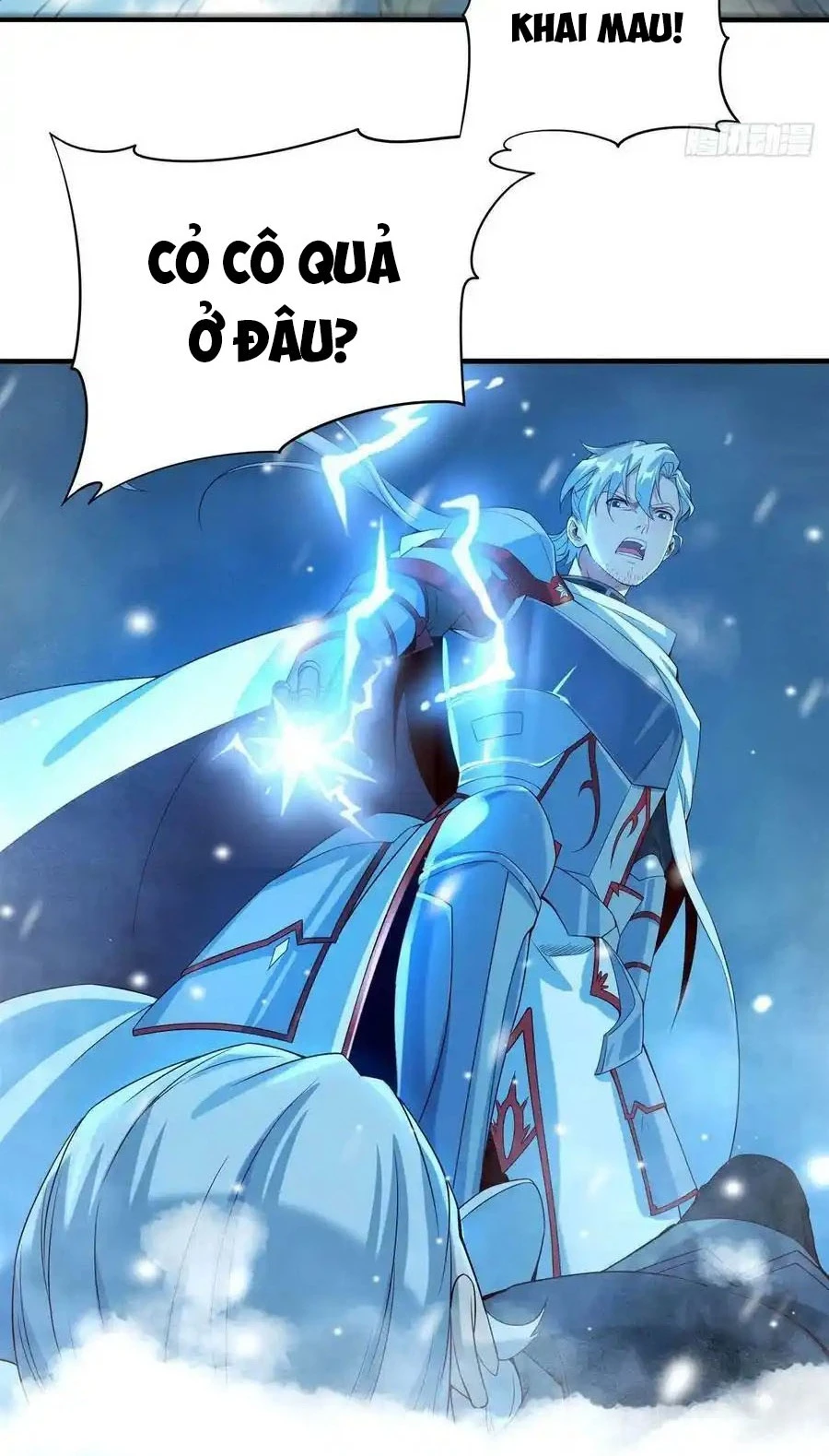 Tới Từ Vực Sâu Hôm Nay Ta Cũng Phải Cứu Vớt Nhân Loại Chapter 14 - Trang 15