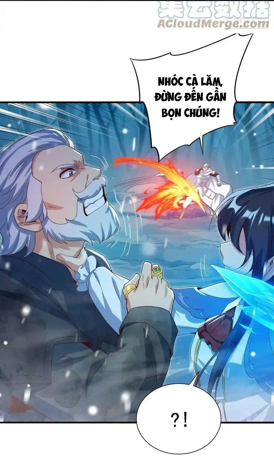 Tới Từ Vực Sâu Hôm Nay Ta Cũng Phải Cứu Vớt Nhân Loại Chapter 14 - Trang 34