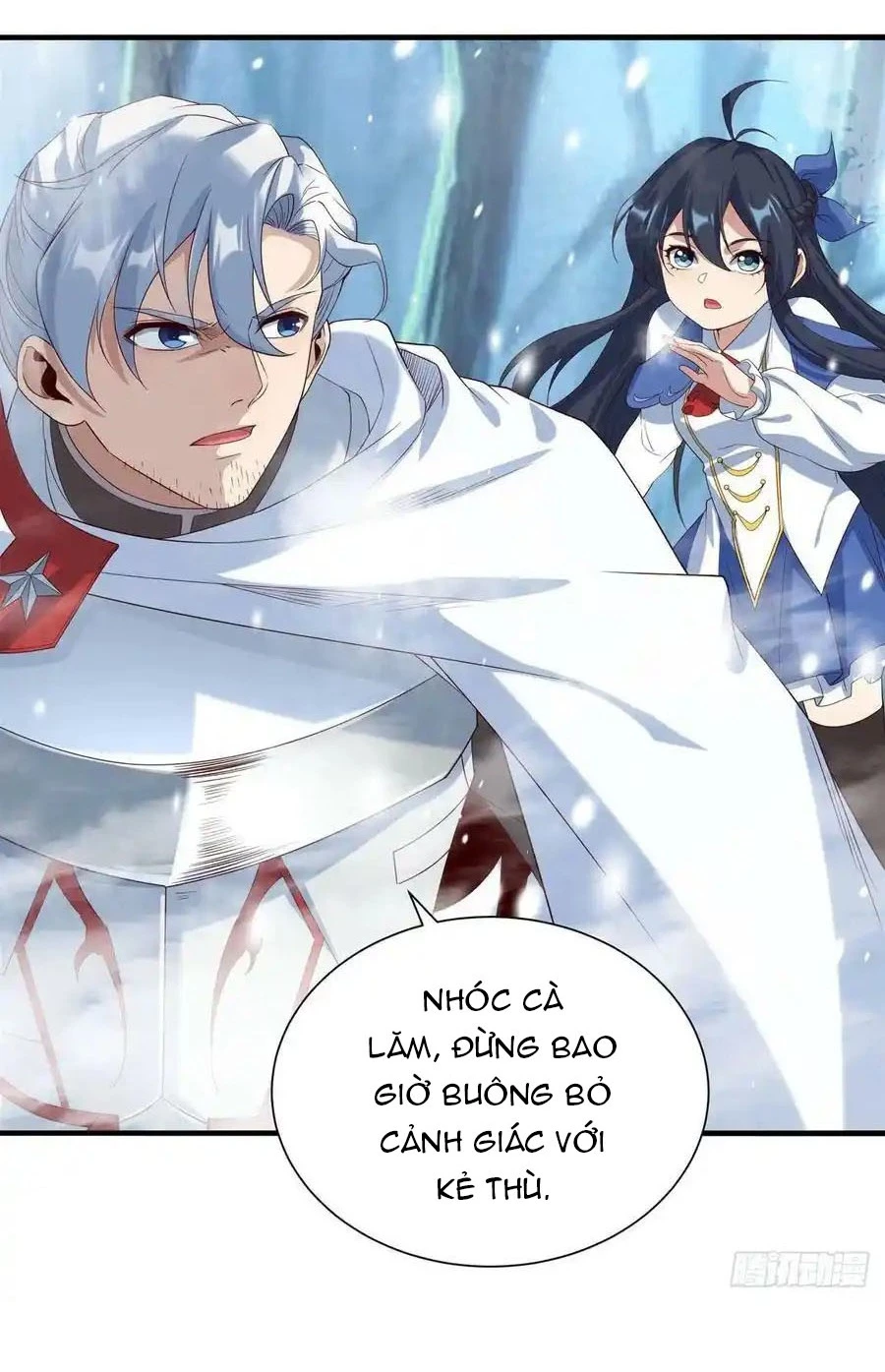 Tới Từ Vực Sâu Hôm Nay Ta Cũng Phải Cứu Vớt Nhân Loại Chapter 14 - Trang 41