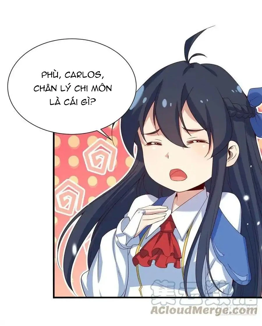 Tới Từ Vực Sâu Hôm Nay Ta Cũng Phải Cứu Vớt Nhân Loại Chapter 14 - Trang 42