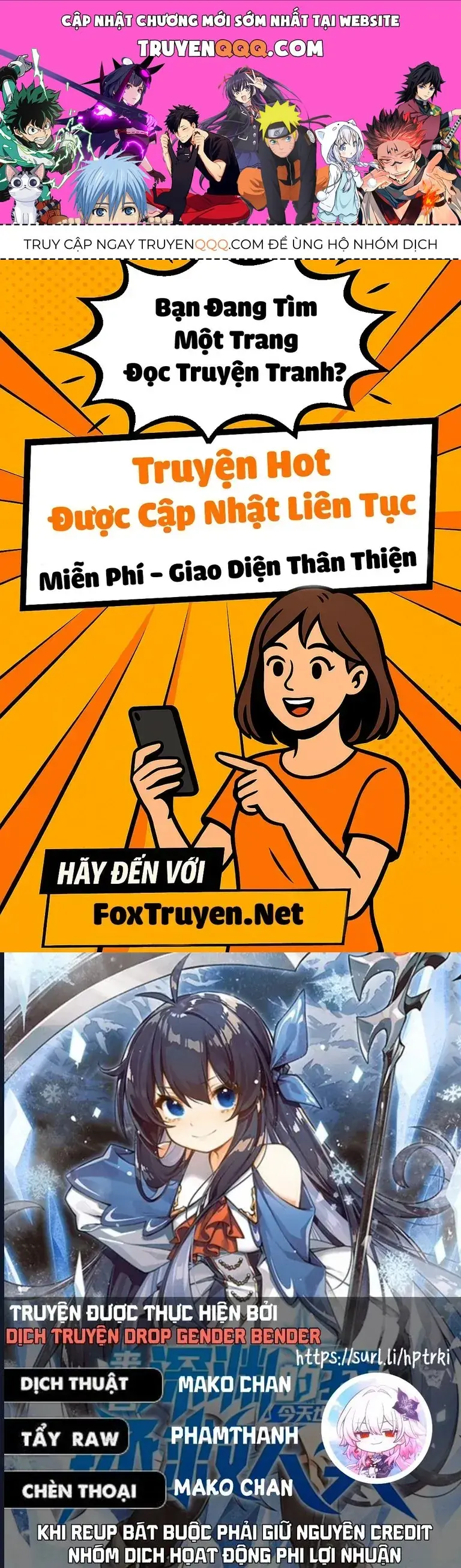 Tới Từ Vực Sâu Hôm Nay Ta Cũng Phải Cứu Vớt Nhân Loại Chapter 16 - Trang 2