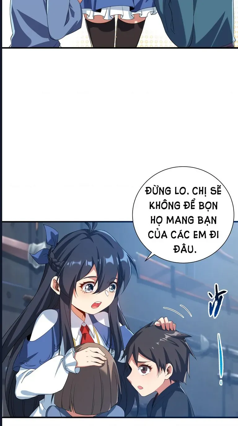 Tới Từ Vực Sâu Hôm Nay Ta Cũng Phải Cứu Vớt Nhân Loại Chapter 16 - Trang 35