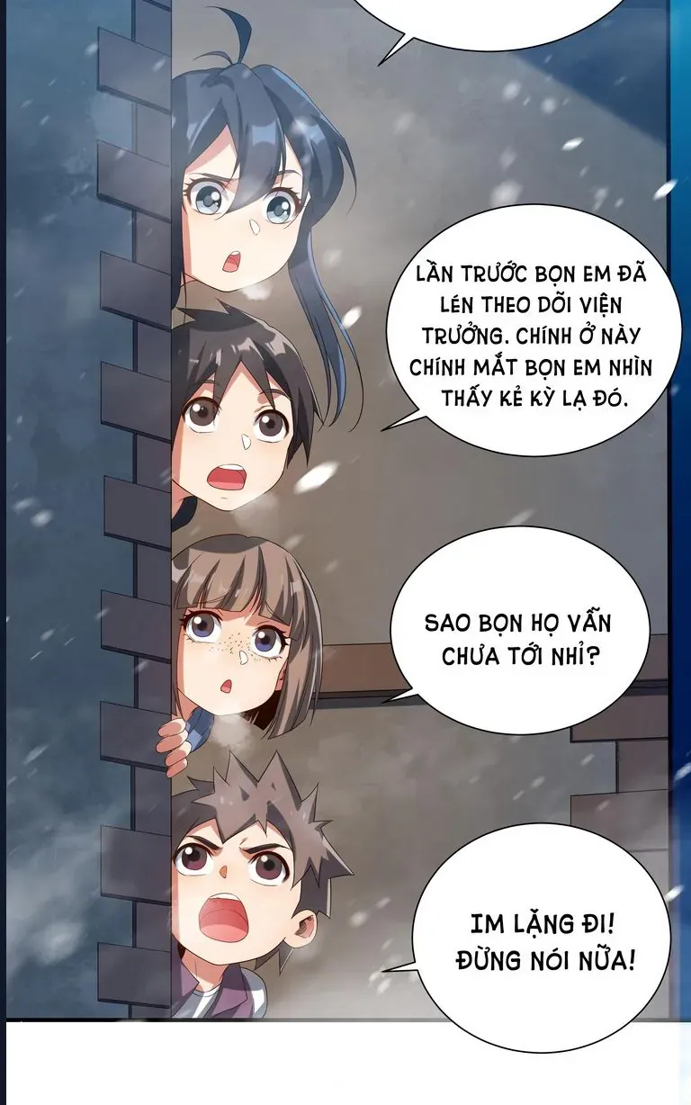 Tới Từ Vực Sâu Hôm Nay Ta Cũng Phải Cứu Vớt Nhân Loại Chapter 16 - Trang 38