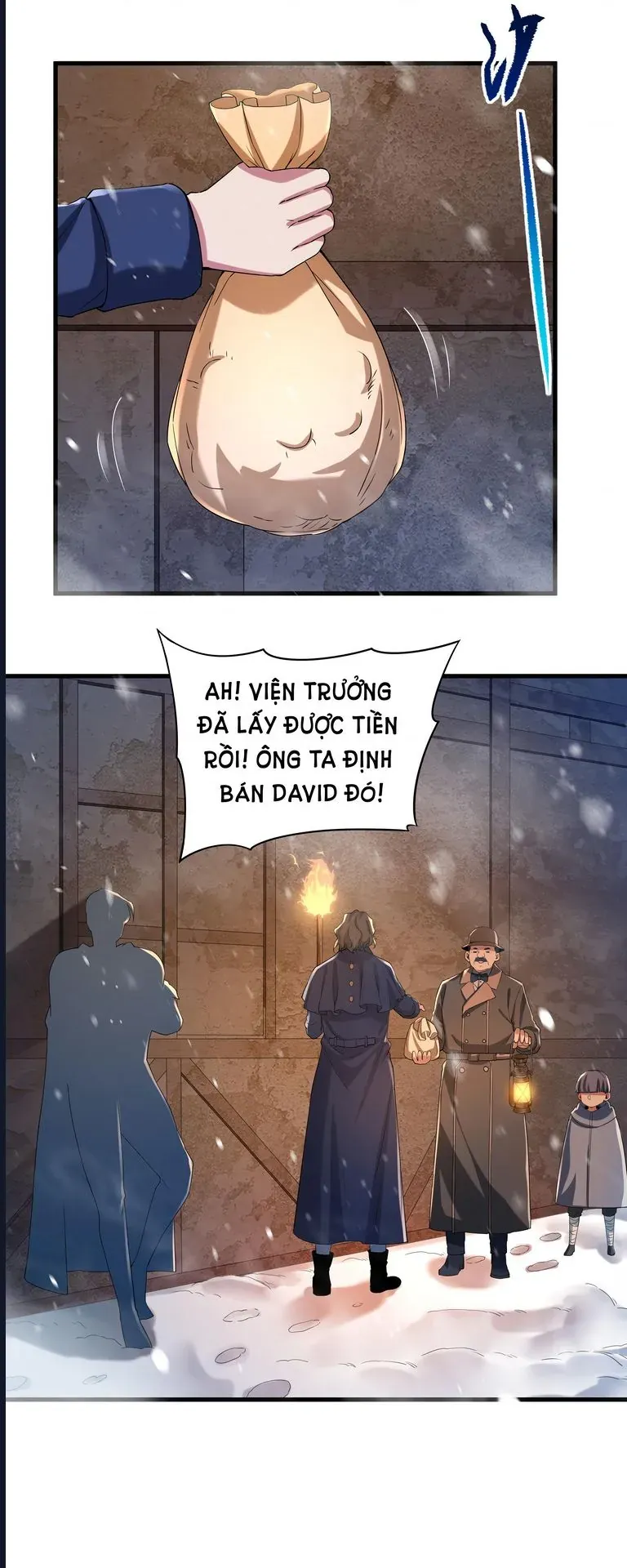 Tới Từ Vực Sâu Hôm Nay Ta Cũng Phải Cứu Vớt Nhân Loại Chapter 16 - Trang 41