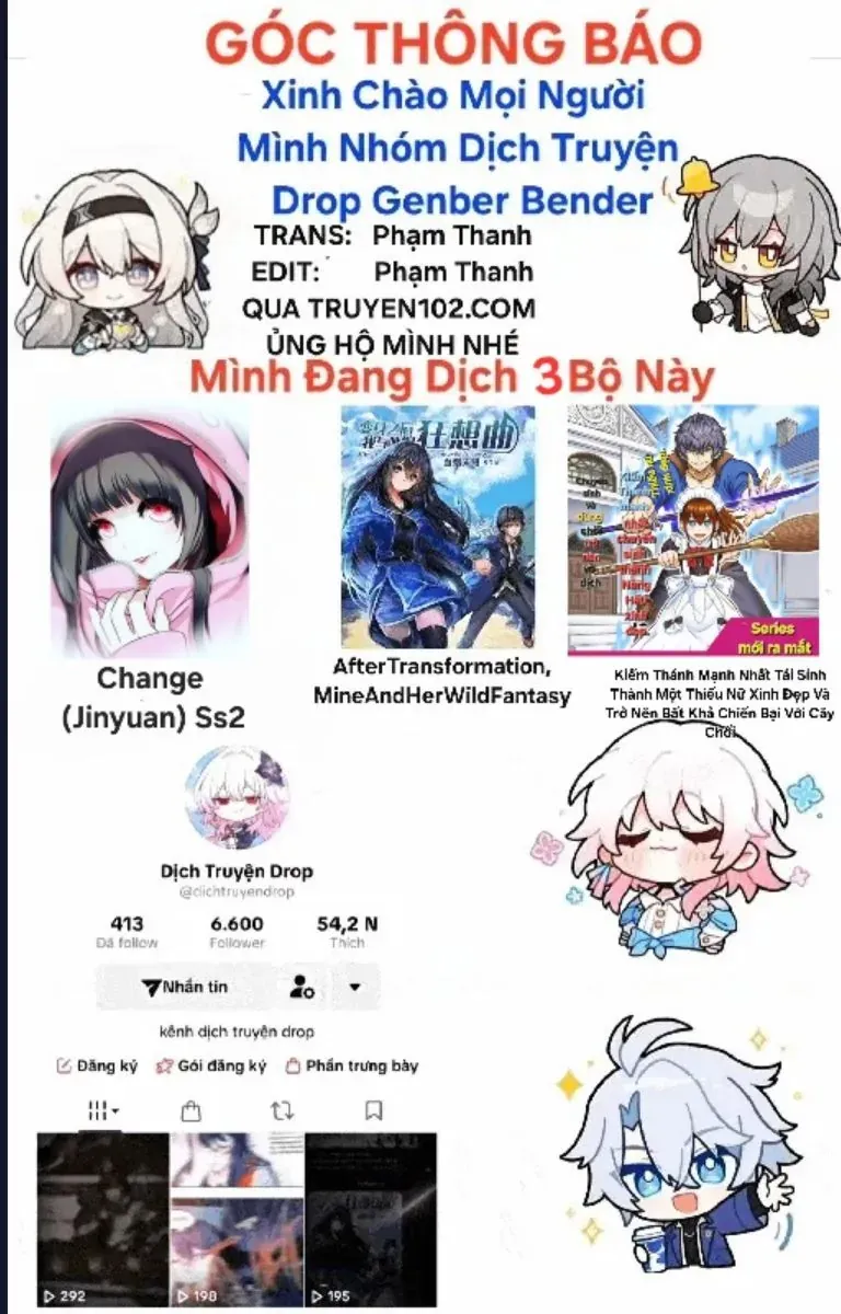 Tới Từ Vực Sâu Hôm Nay Ta Cũng Phải Cứu Vớt Nhân Loại Chapter 16 - Trang 46