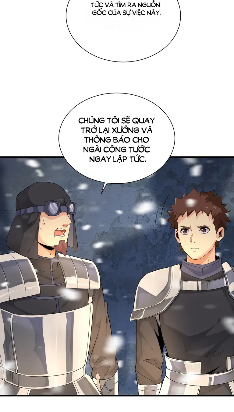 Tới Từ Vực Sâu Hôm Nay Ta Cũng Phải Cứu Vớt Nhân Loại Chapter 17 - Trang 33