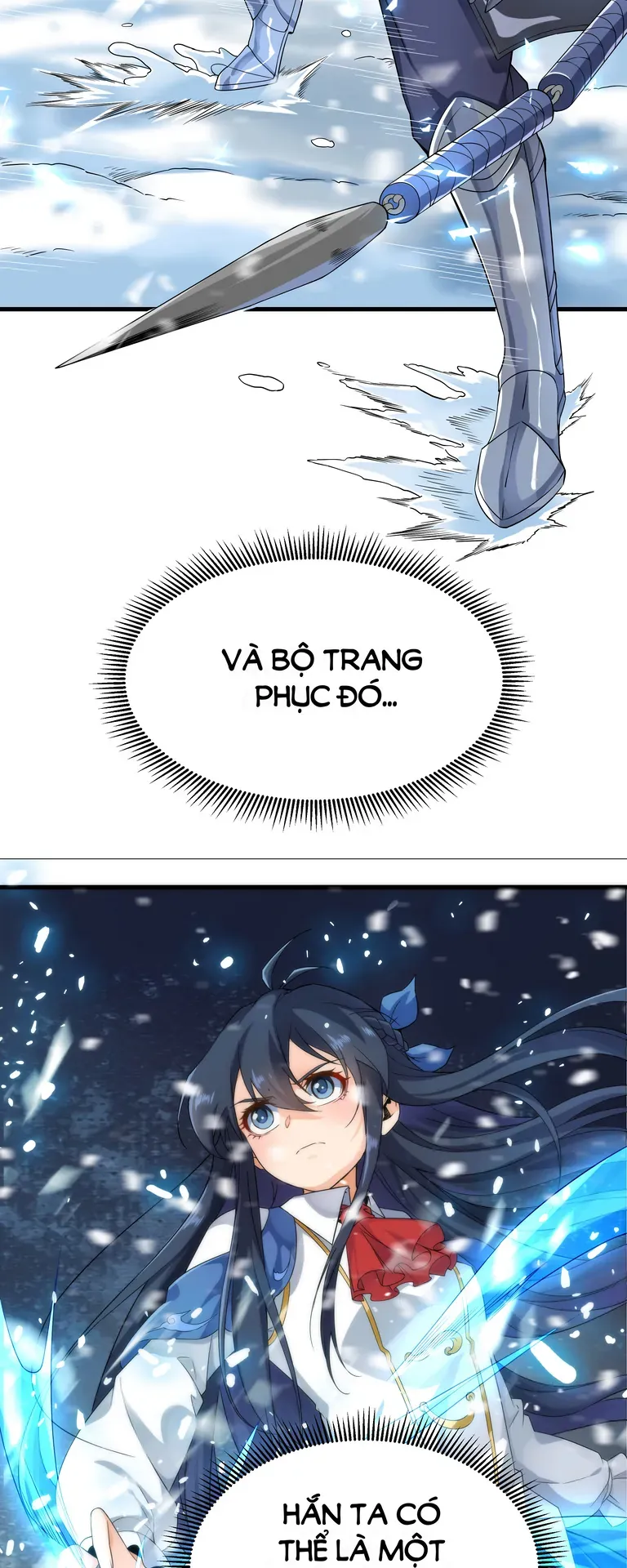 Tới Từ Vực Sâu Hôm Nay Ta Cũng Phải Cứu Vớt Nhân Loại Chapter 17 - Trang 40