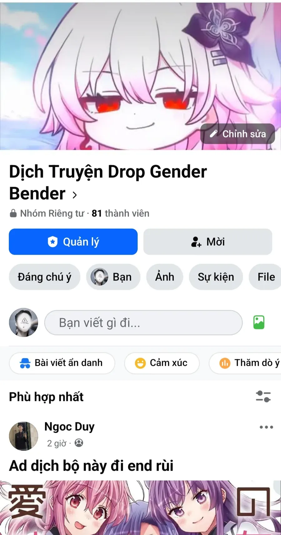 Tới Từ Vực Sâu Hôm Nay Ta Cũng Phải Cứu Vớt Nhân Loại Chapter 17 - Trang 42