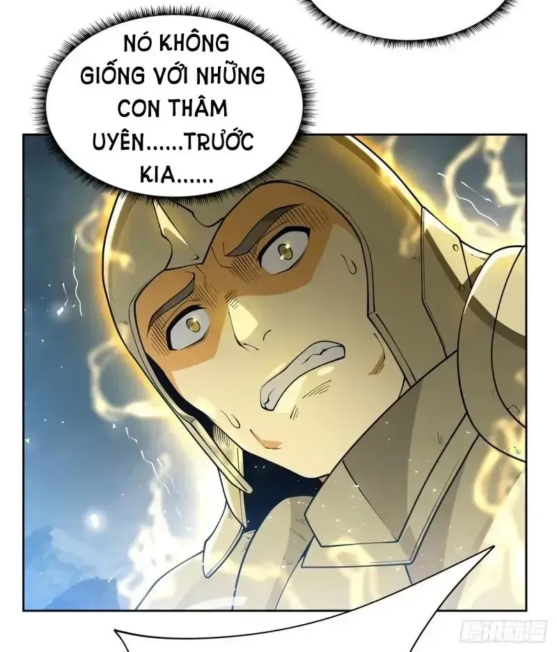 Tới Từ Vực Sâu Hôm Nay Ta Cũng Phải Cứu Vớt Nhân Loại Chapter 2 - Trang 16