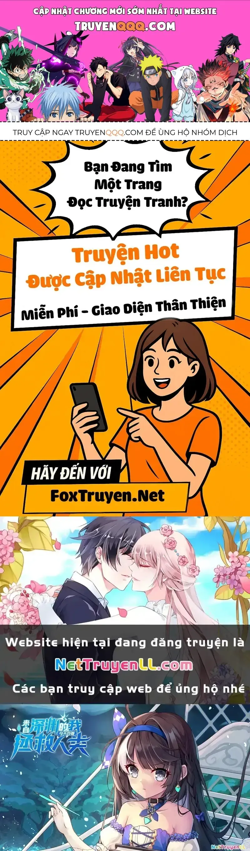 Tới Từ Vực Sâu Hôm Nay Ta Cũng Phải Cứu Vớt Nhân Loại Chapter 2 - Trang 2