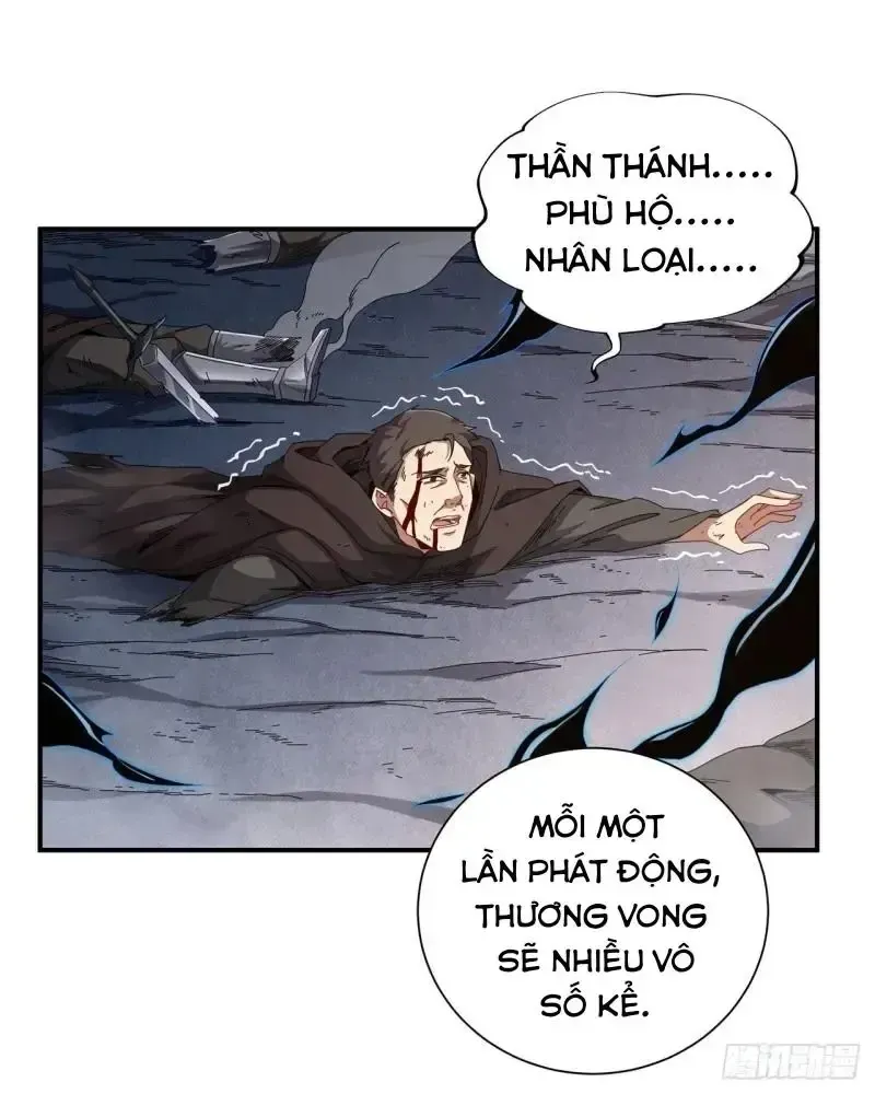 Tới Từ Vực Sâu Hôm Nay Ta Cũng Phải Cứu Vớt Nhân Loại Chapter 3 - Trang 10