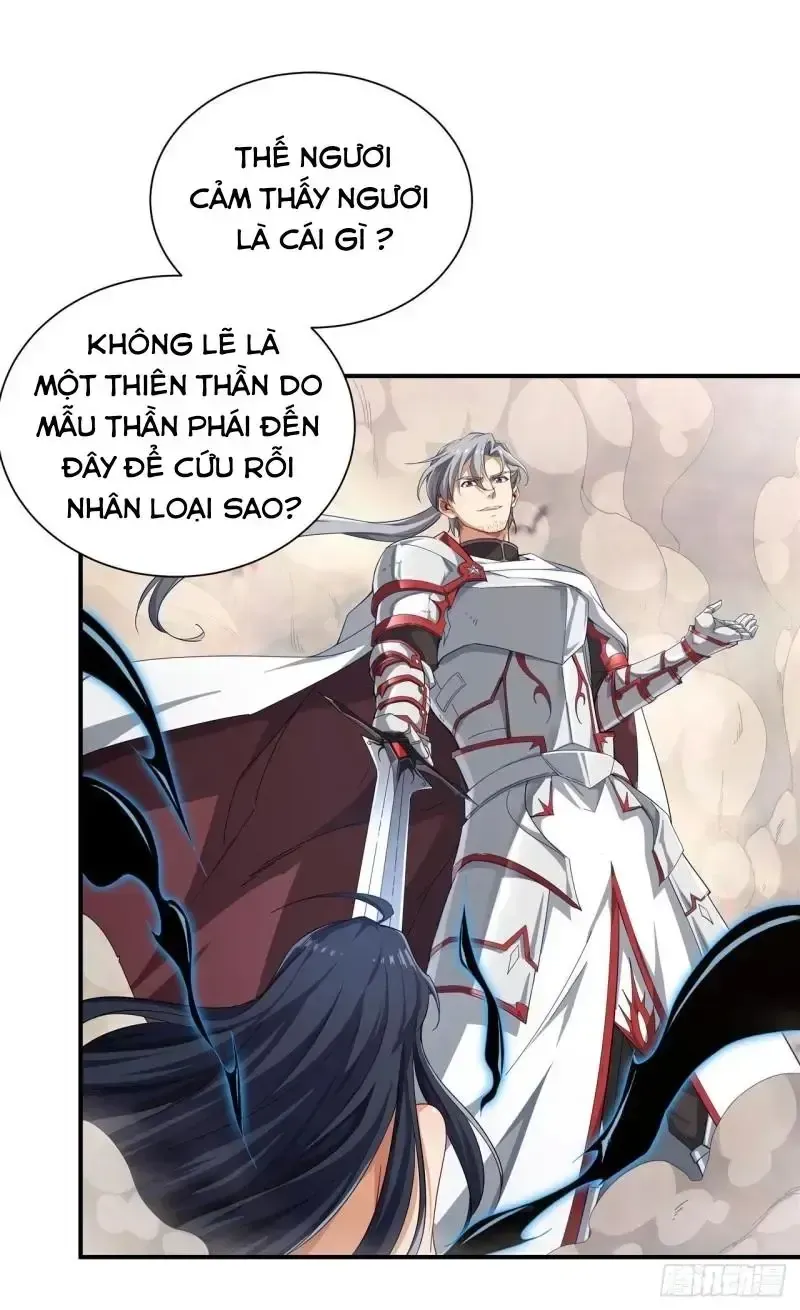 Tới Từ Vực Sâu Hôm Nay Ta Cũng Phải Cứu Vớt Nhân Loại Chapter 3 - Trang 11