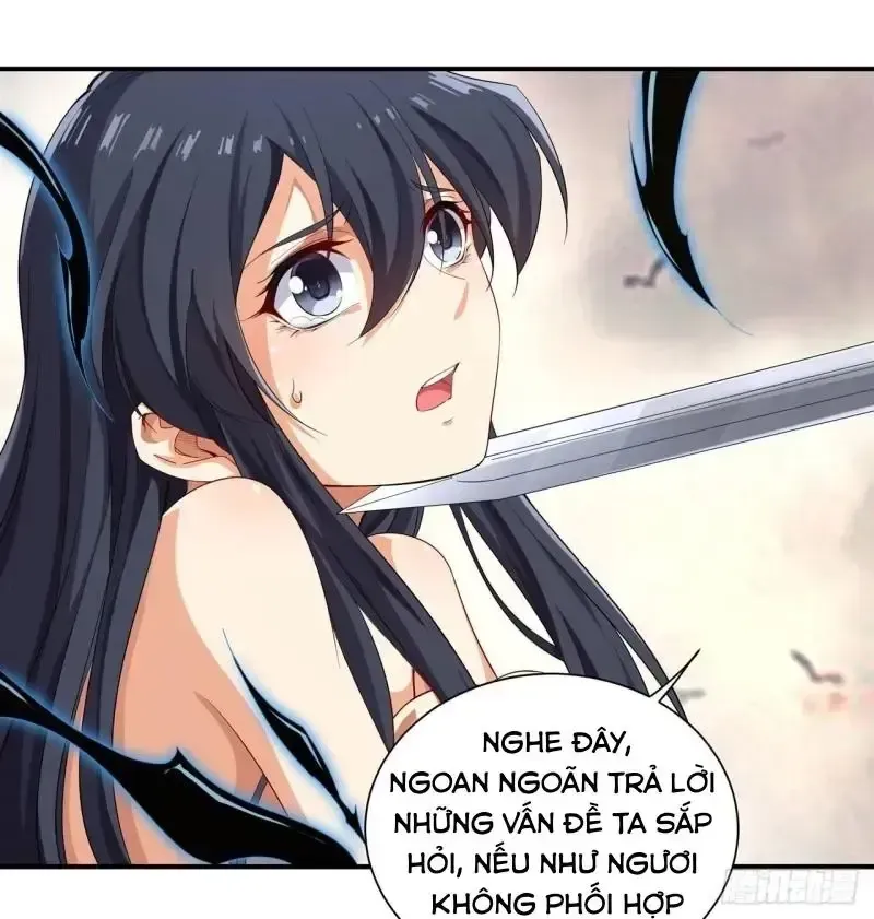Tới Từ Vực Sâu Hôm Nay Ta Cũng Phải Cứu Vớt Nhân Loại Chapter 3 - Trang 12