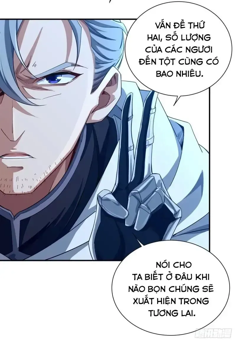 Tới Từ Vực Sâu Hôm Nay Ta Cũng Phải Cứu Vớt Nhân Loại Chapter 3 - Trang 15