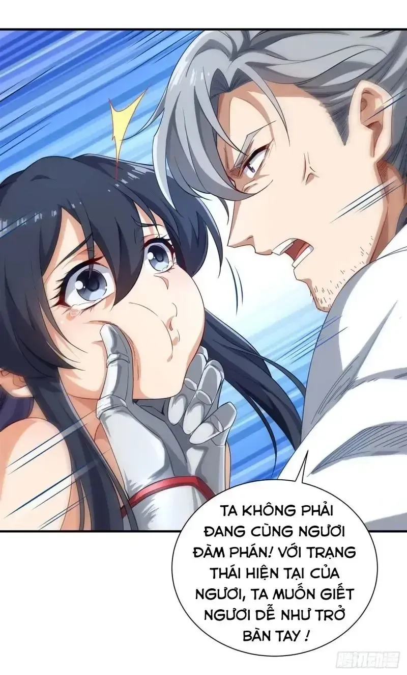 Tới Từ Vực Sâu Hôm Nay Ta Cũng Phải Cứu Vớt Nhân Loại Chapter 3 - Trang 17