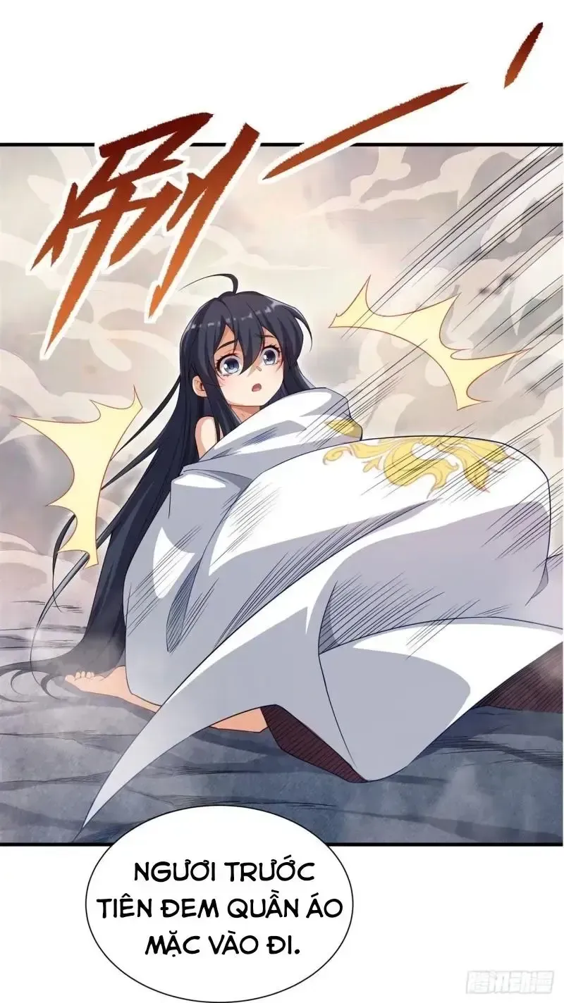 Tới Từ Vực Sâu Hôm Nay Ta Cũng Phải Cứu Vớt Nhân Loại Chapter 3 - Trang 24