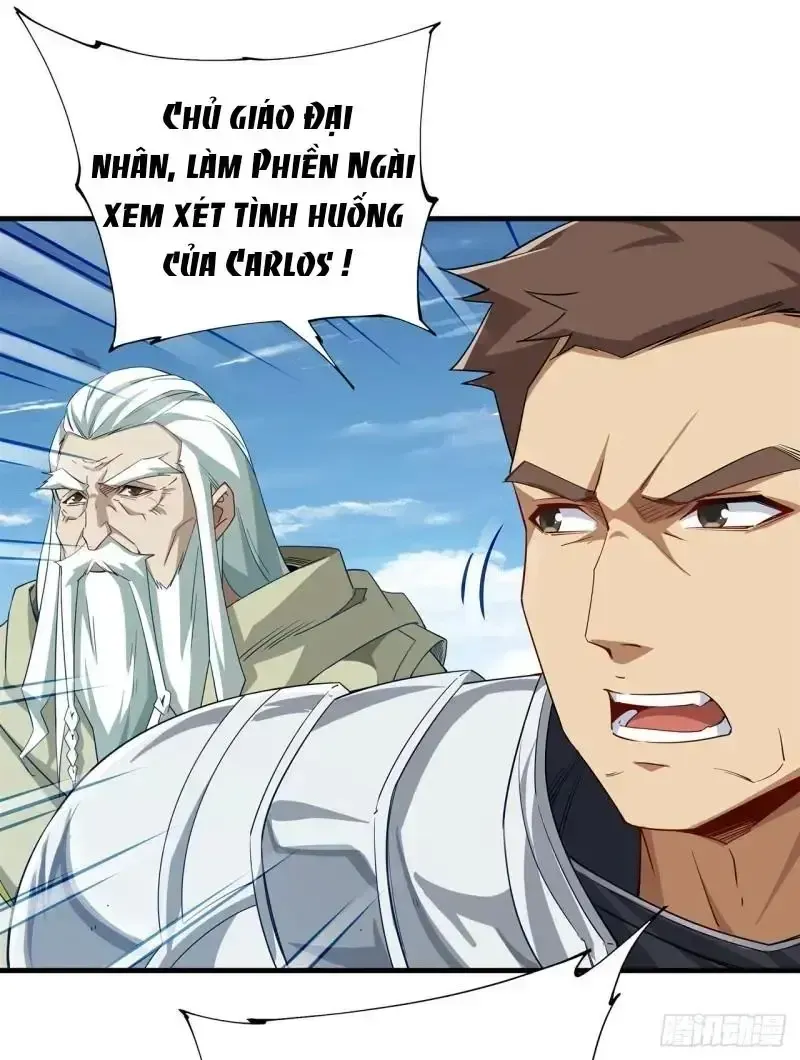 Tới Từ Vực Sâu Hôm Nay Ta Cũng Phải Cứu Vớt Nhân Loại Chapter 3 - Trang 39