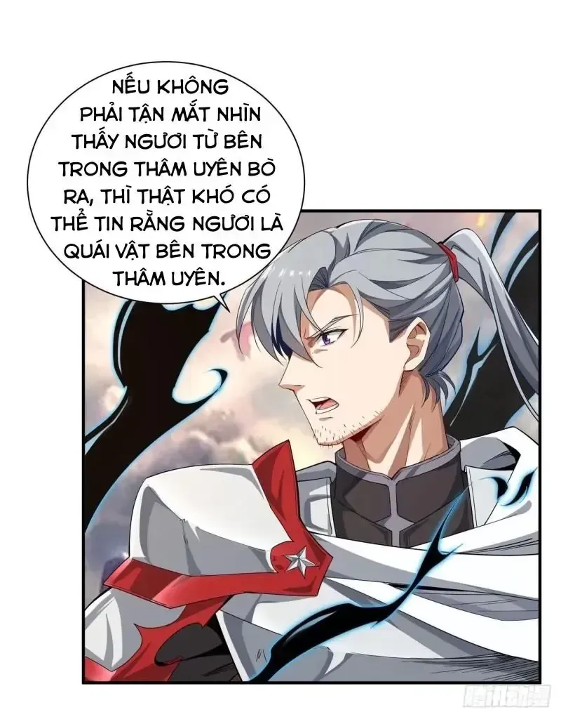 Tới Từ Vực Sâu Hôm Nay Ta Cũng Phải Cứu Vớt Nhân Loại Chapter 3 - Trang 6
