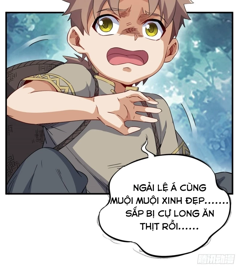Tới Từ Vực Sâu Hôm Nay Ta Cũng Phải Cứu Vớt Nhân Loại Chapter 4 - Trang 30