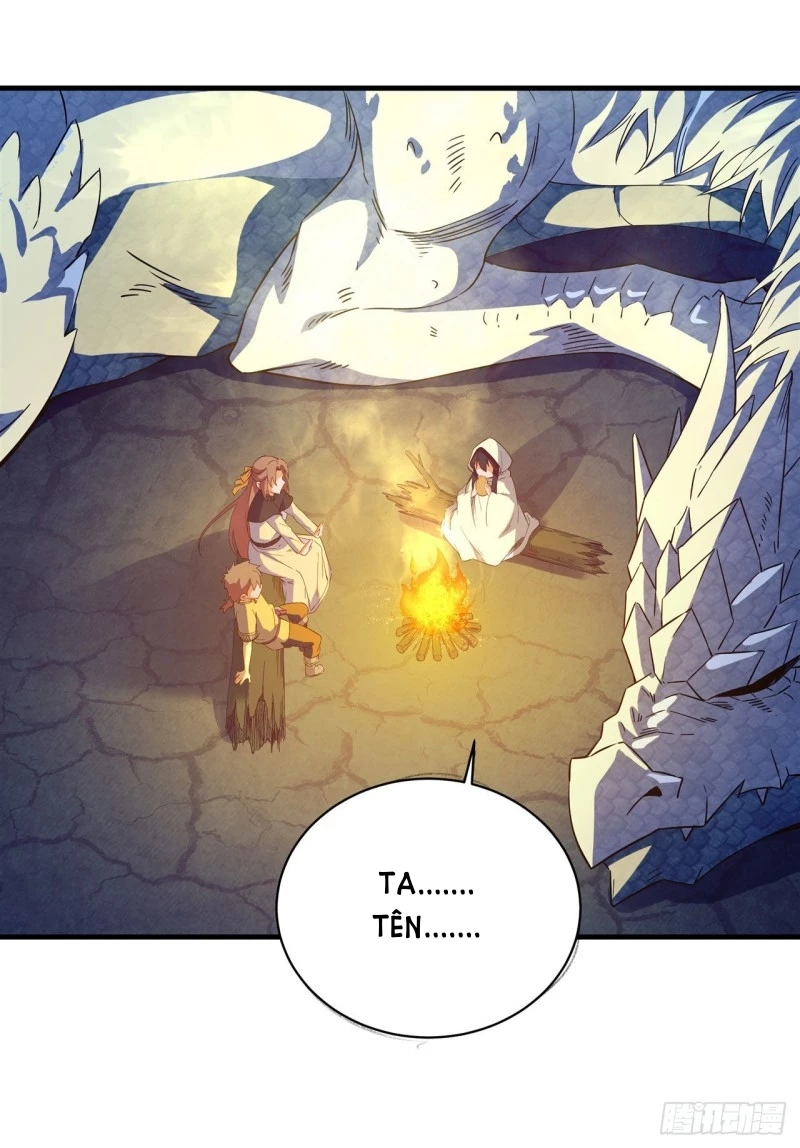 Tới Từ Vực Sâu Hôm Nay Ta Cũng Phải Cứu Vớt Nhân Loại Chapter 4 - Trang 34