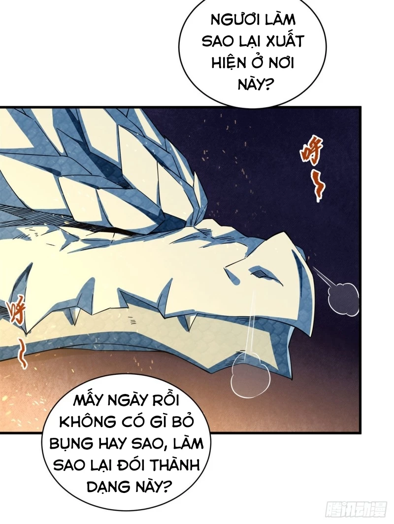 Tới Từ Vực Sâu Hôm Nay Ta Cũng Phải Cứu Vớt Nhân Loại Chapter 4 - Trang 37
