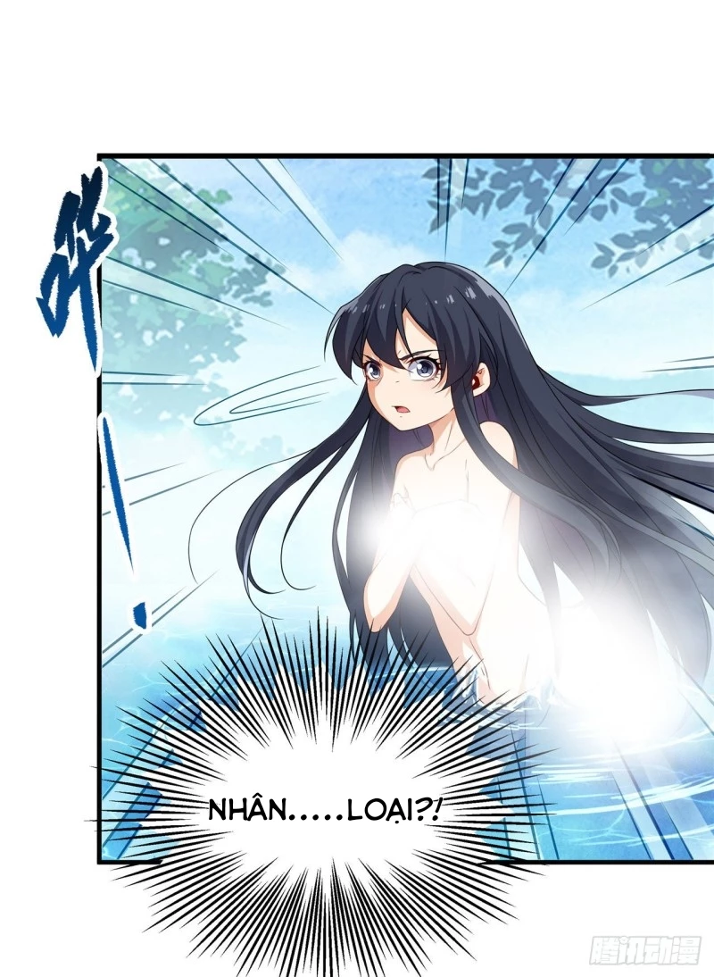 Tới Từ Vực Sâu Hôm Nay Ta Cũng Phải Cứu Vớt Nhân Loại Chapter 4 - Trang 4