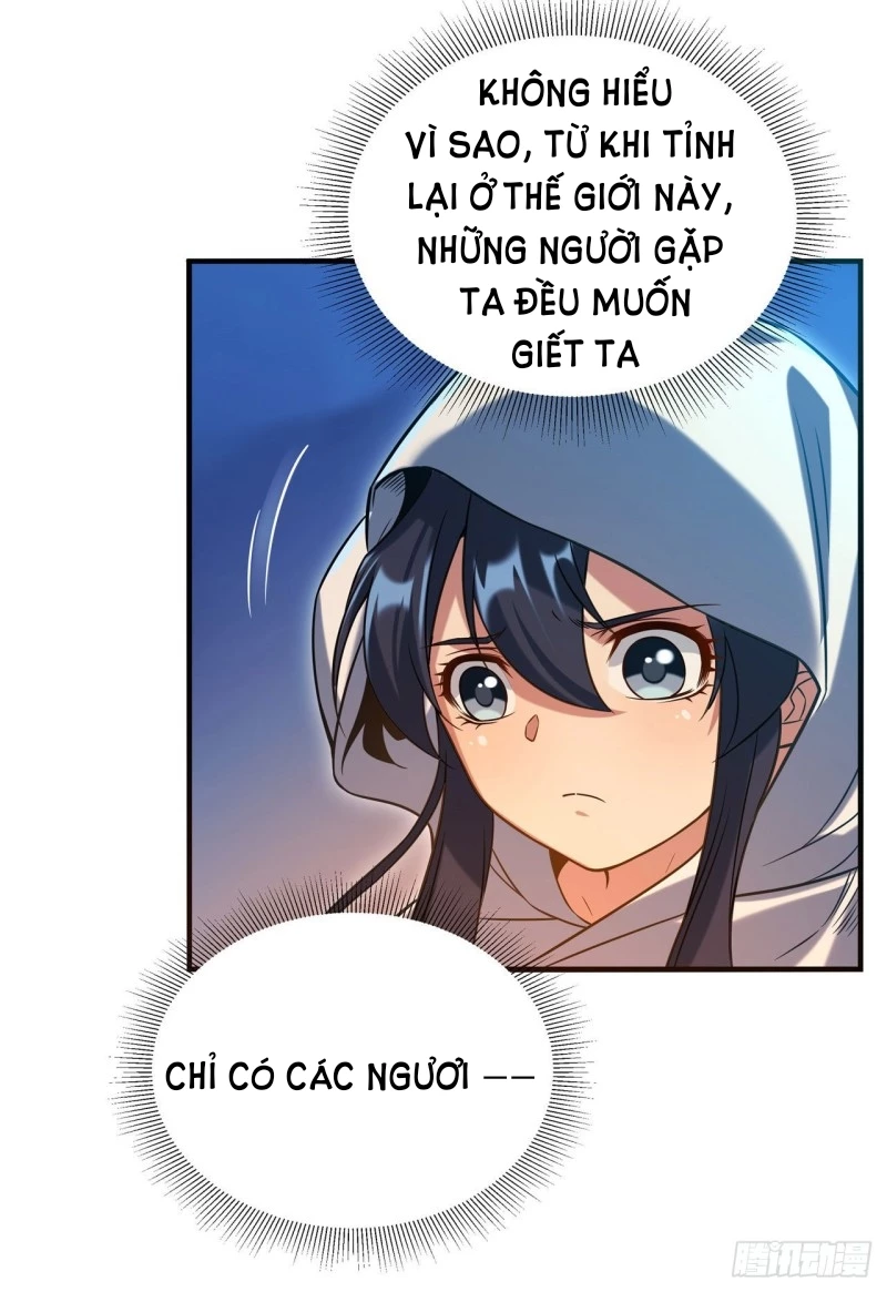 Tới Từ Vực Sâu Hôm Nay Ta Cũng Phải Cứu Vớt Nhân Loại Chapter 4 - Trang 46