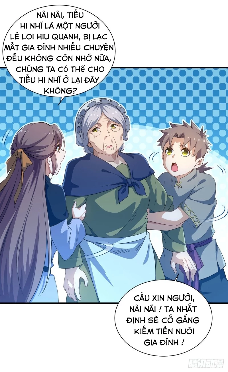 Tới Từ Vực Sâu Hôm Nay Ta Cũng Phải Cứu Vớt Nhân Loại Chapter 5 - Trang 15