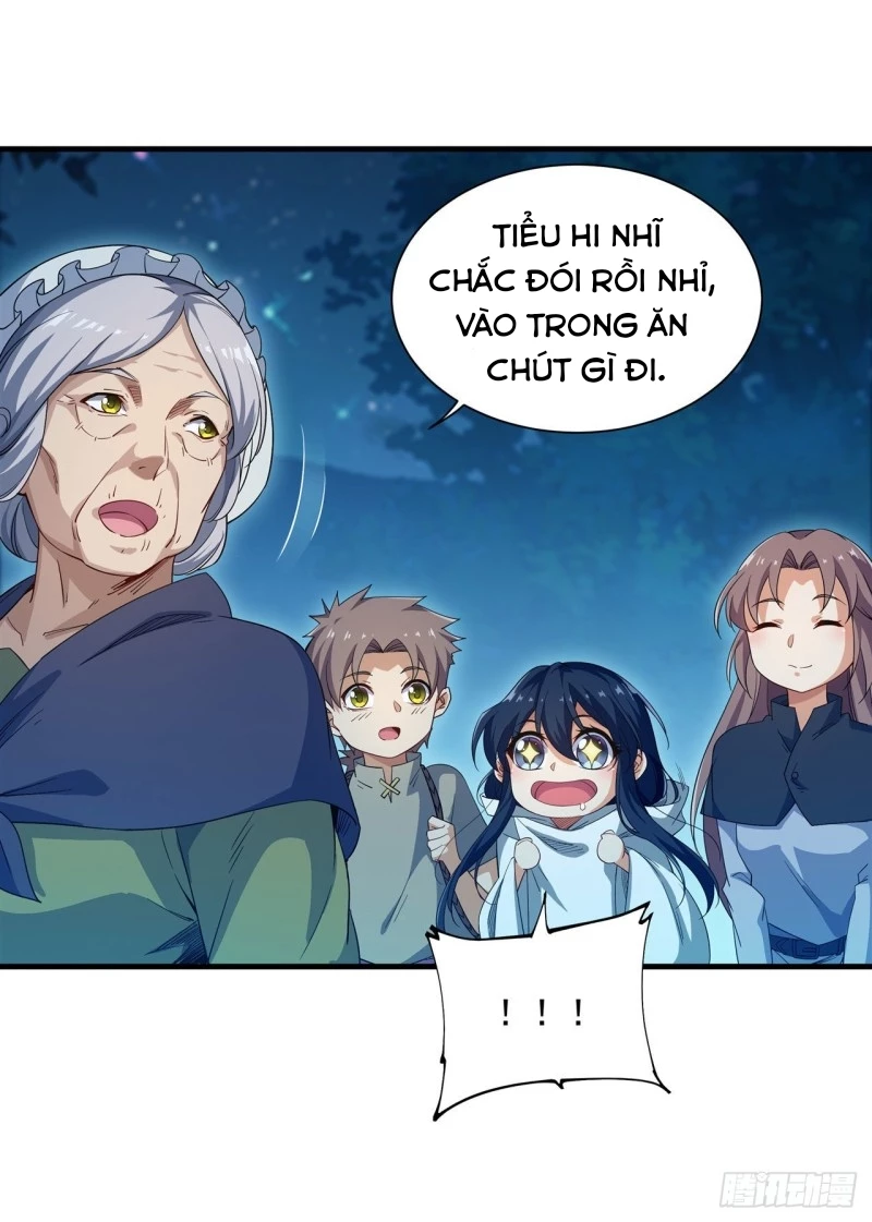 Tới Từ Vực Sâu Hôm Nay Ta Cũng Phải Cứu Vớt Nhân Loại Chapter 5 - Trang 21
