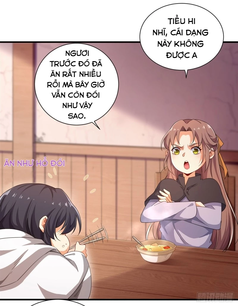 Tới Từ Vực Sâu Hôm Nay Ta Cũng Phải Cứu Vớt Nhân Loại Chapter 5 - Trang 23