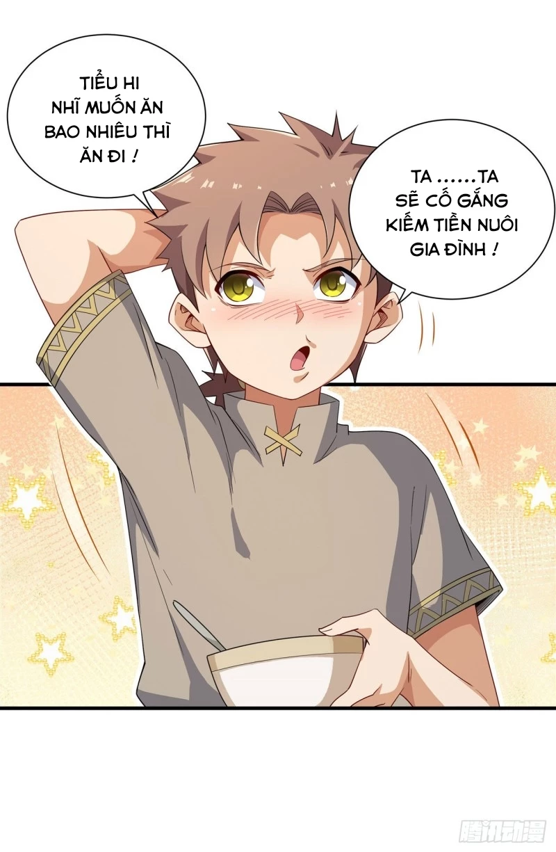 Tới Từ Vực Sâu Hôm Nay Ta Cũng Phải Cứu Vớt Nhân Loại Chapter 5 - Trang 25