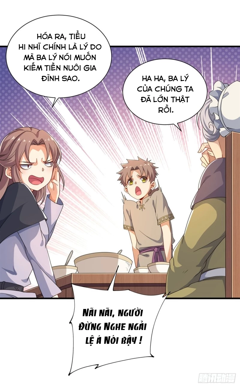 Tới Từ Vực Sâu Hôm Nay Ta Cũng Phải Cứu Vớt Nhân Loại Chapter 5 - Trang 26