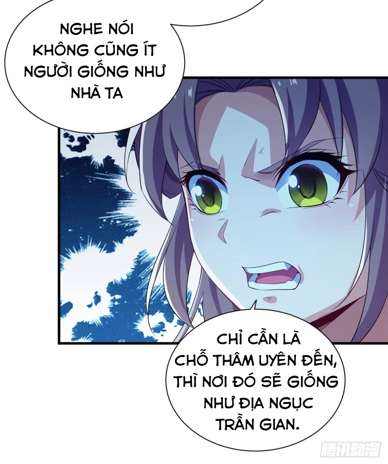 Tới Từ Vực Sâu Hôm Nay Ta Cũng Phải Cứu Vớt Nhân Loại Chapter 5 - Trang 44