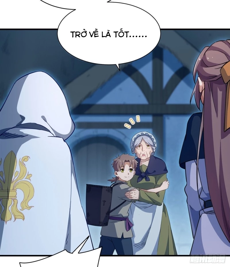Tới Từ Vực Sâu Hôm Nay Ta Cũng Phải Cứu Vớt Nhân Loại Chapter 5 - Trang 8