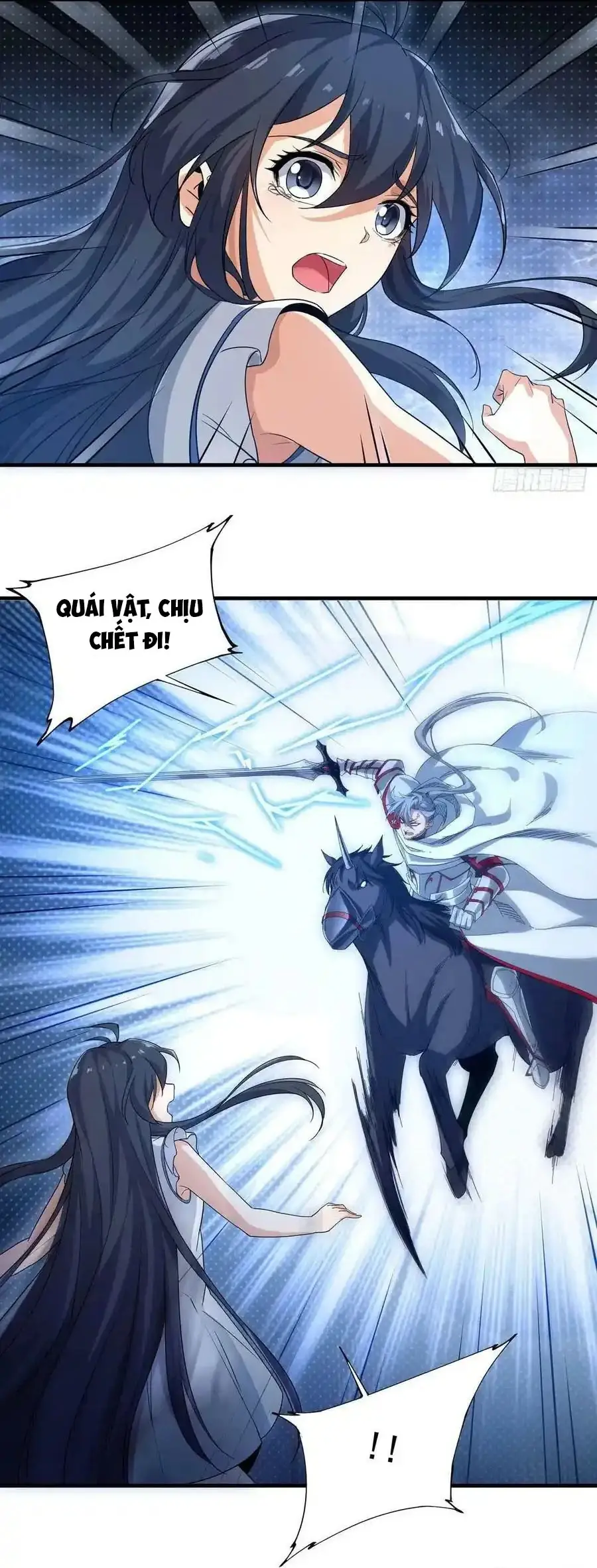 Tới Từ Vực Sâu Hôm Nay Ta Cũng Phải Cứu Vớt Nhân Loại Chapter 6 - Trang 11