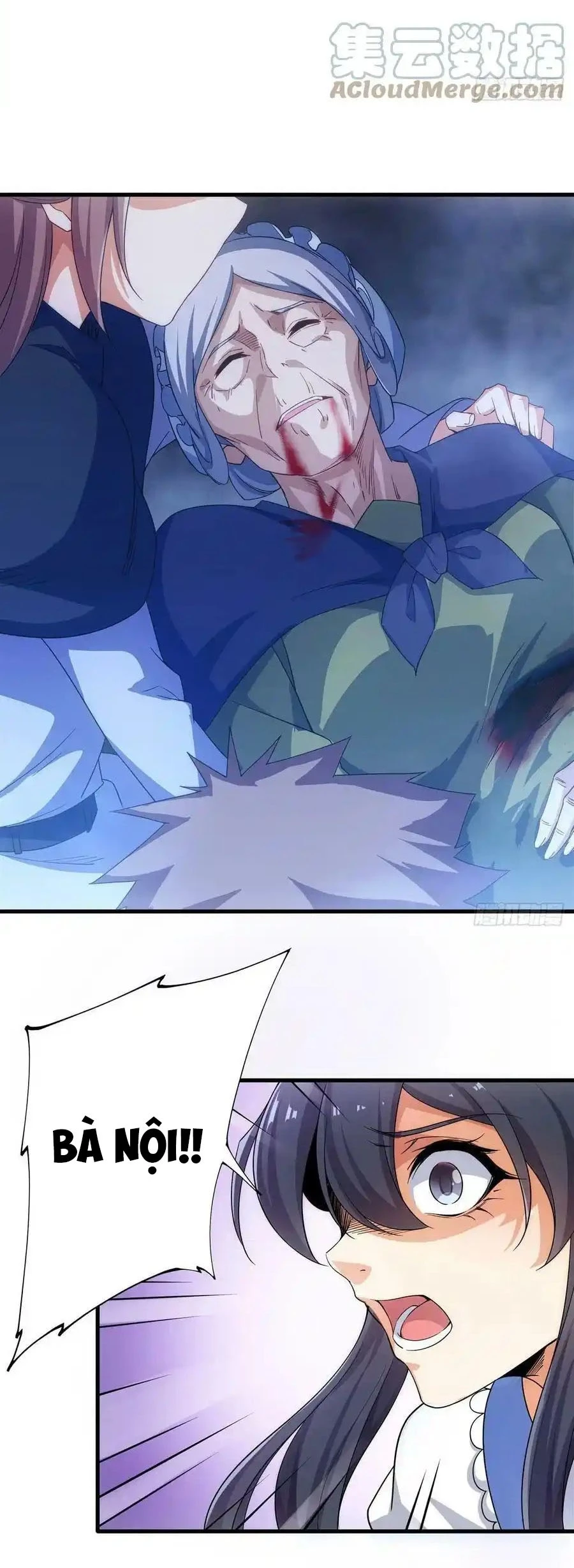 Tới Từ Vực Sâu Hôm Nay Ta Cũng Phải Cứu Vớt Nhân Loại Chapter 6 - Trang 6
