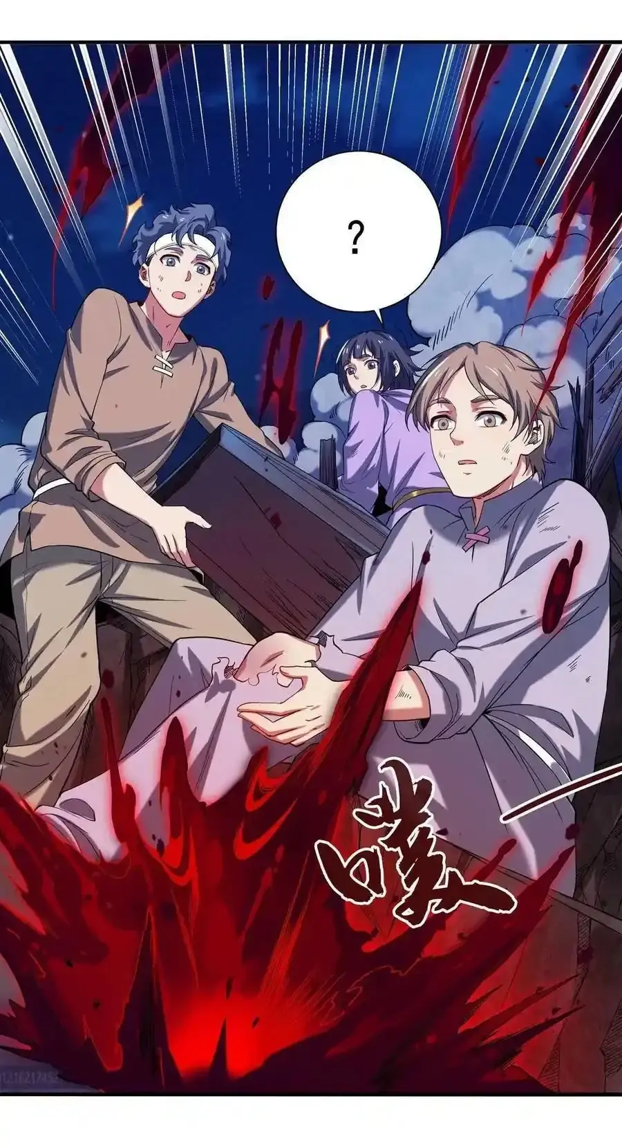 Tới Từ Vực Sâu Hôm Nay Ta Cũng Phải Cứu Vớt Nhân Loại Chapter 7 - Trang 11