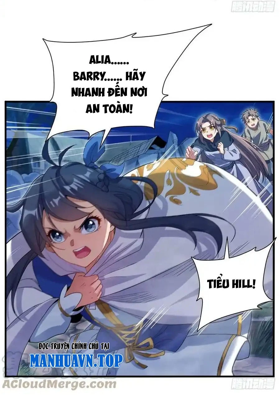 Tới Từ Vực Sâu Hôm Nay Ta Cũng Phải Cứu Vớt Nhân Loại Chapter 7 - Trang 17