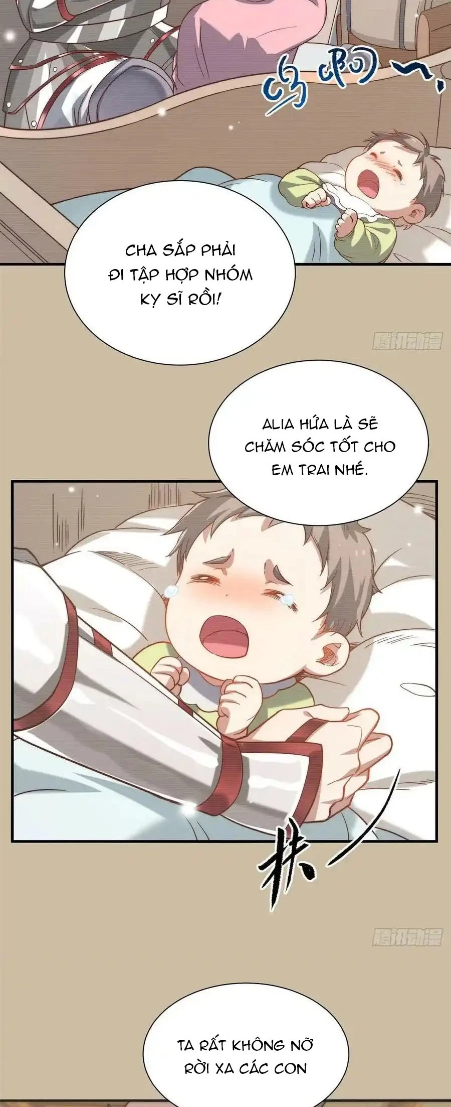 Tới Từ Vực Sâu Hôm Nay Ta Cũng Phải Cứu Vớt Nhân Loại Chapter 7 - Trang 32